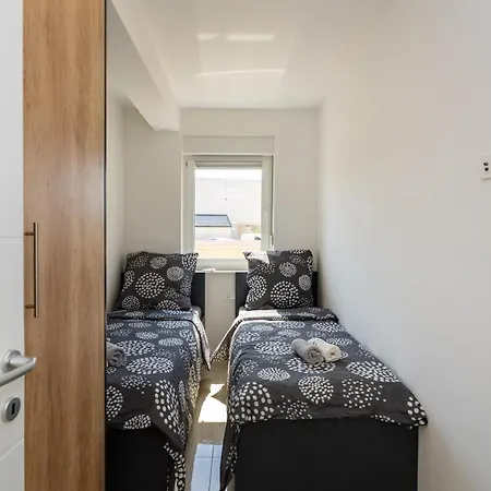 Appartement New Privlaka Perl Privlaka (Zadar)